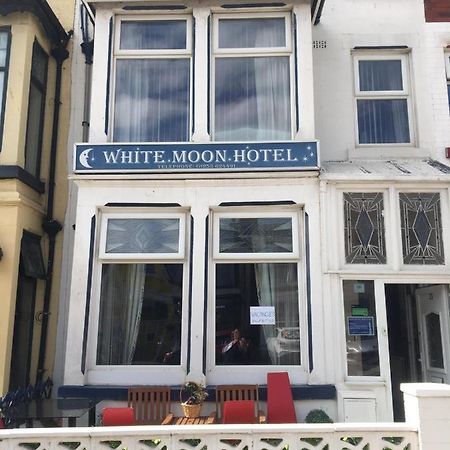 White Moon Hotel Blackpool Eksteriør bilde