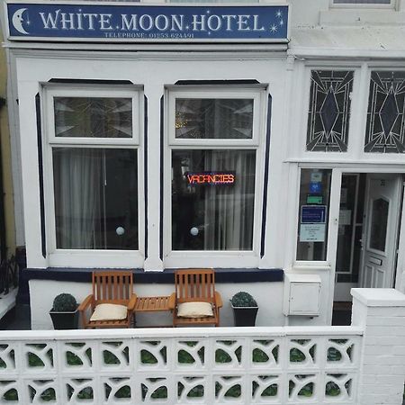 White Moon Hotel Blackpool Eksteriør bilde