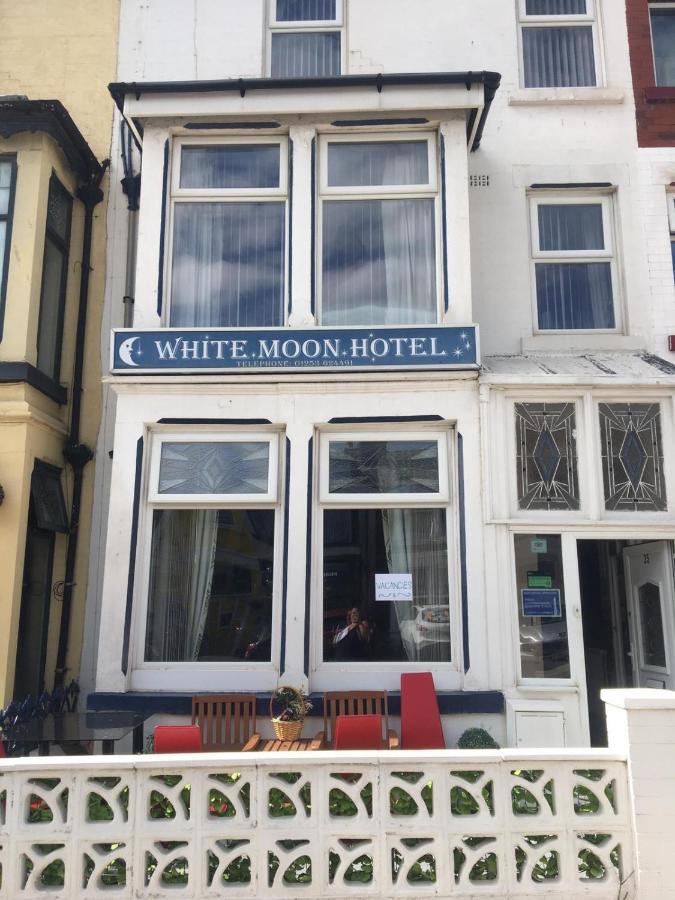White Moon Hotel Blackpool Eksteriør bilde