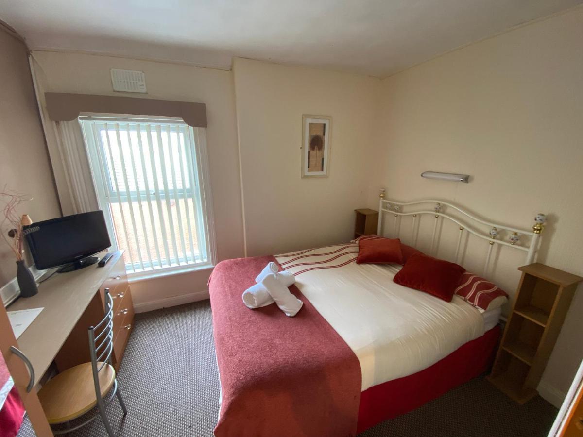 White Moon Hotel Blackpool Eksteriør bilde
