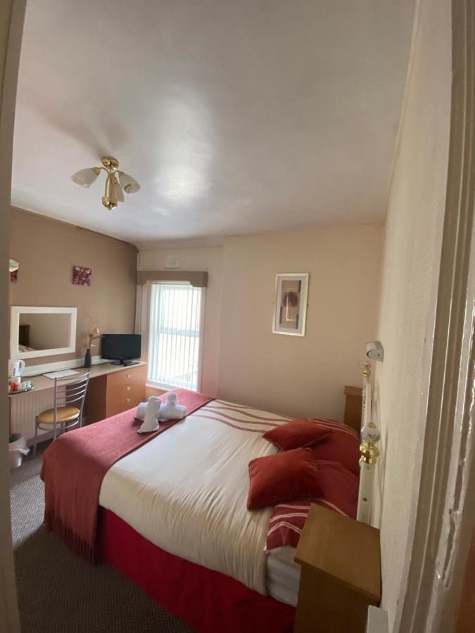 White Moon Hotel Blackpool Eksteriør bilde