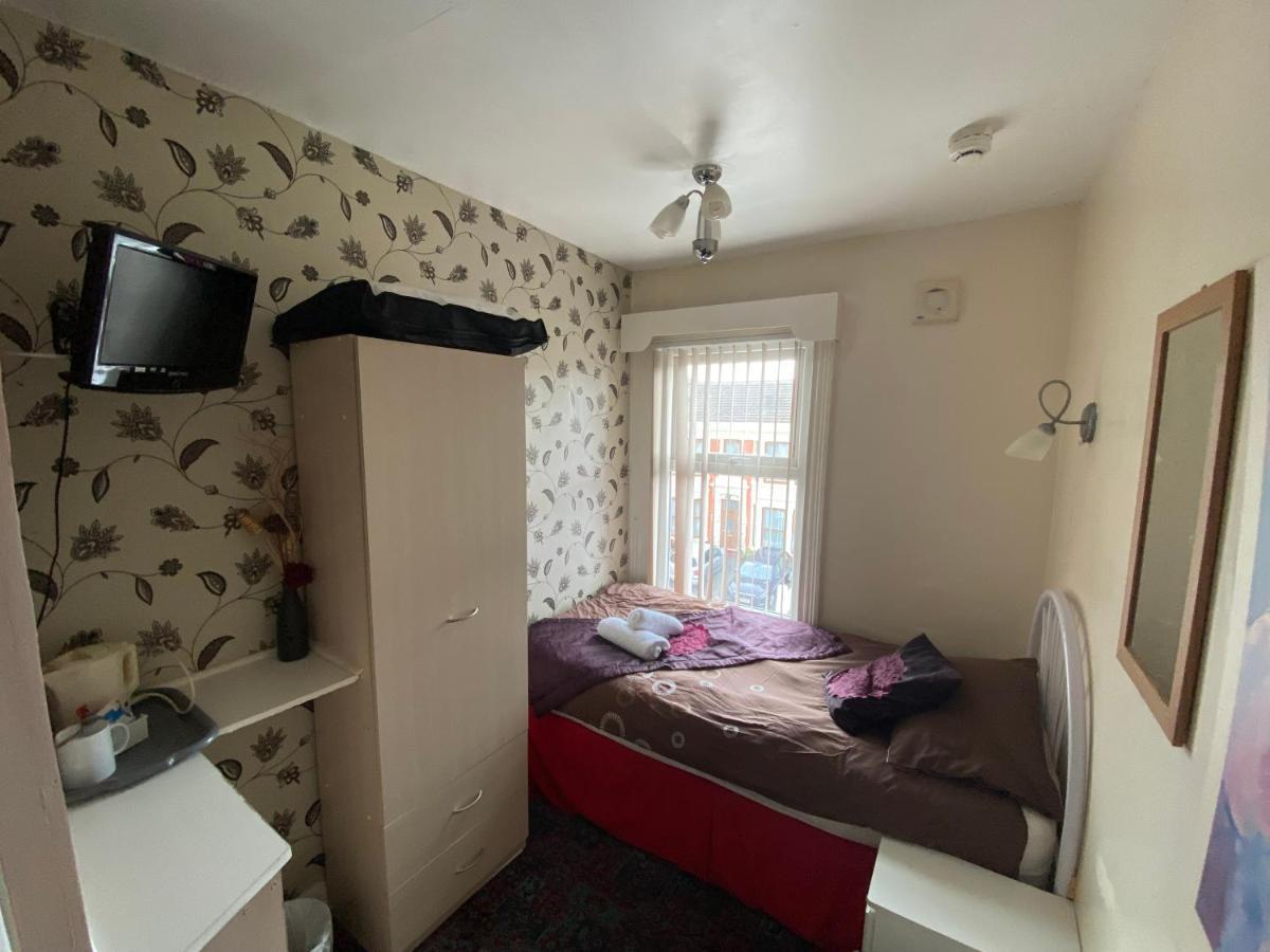White Moon Hotel Blackpool Eksteriør bilde