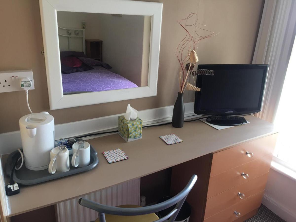 White Moon Hotel Blackpool Eksteriør bilde