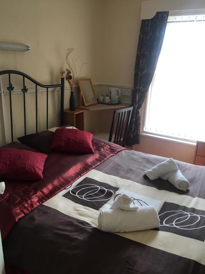 White Moon Hotel Blackpool Eksteriør bilde