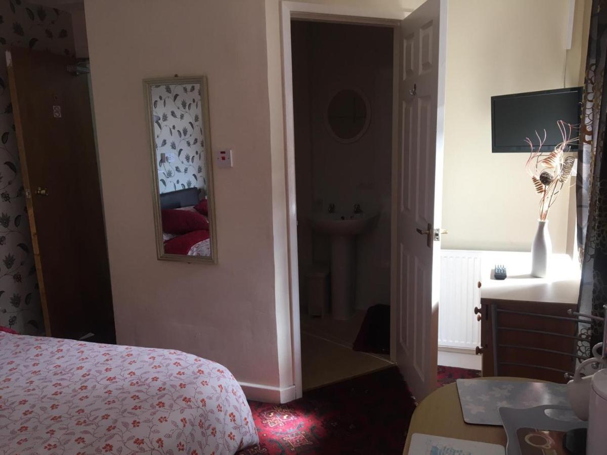 White Moon Hotel Blackpool Eksteriør bilde