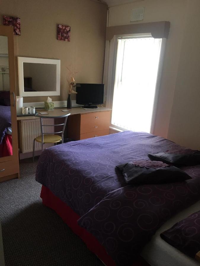White Moon Hotel Blackpool Eksteriør bilde