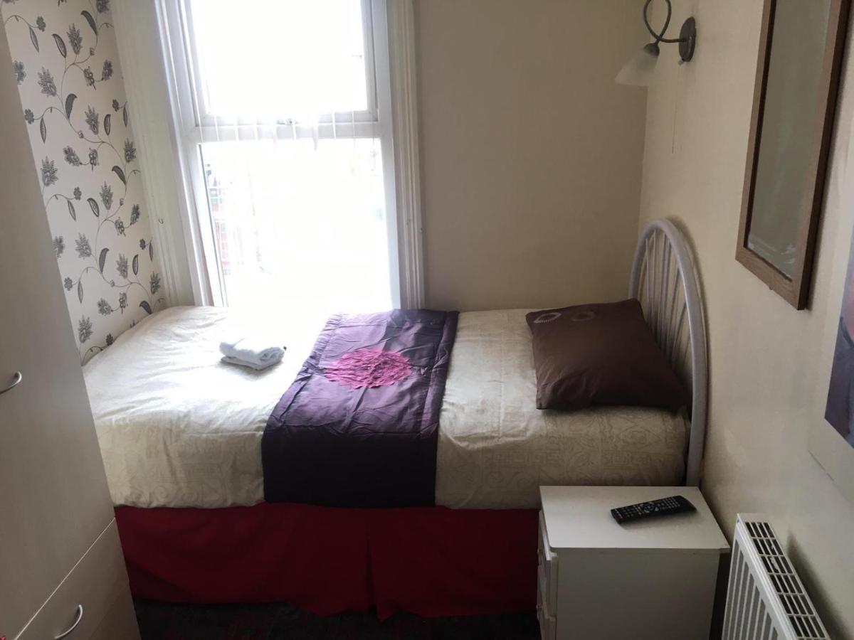 White Moon Hotel Blackpool Eksteriør bilde