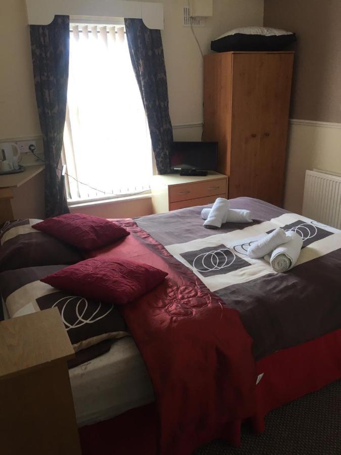 White Moon Hotel Blackpool Eksteriør bilde