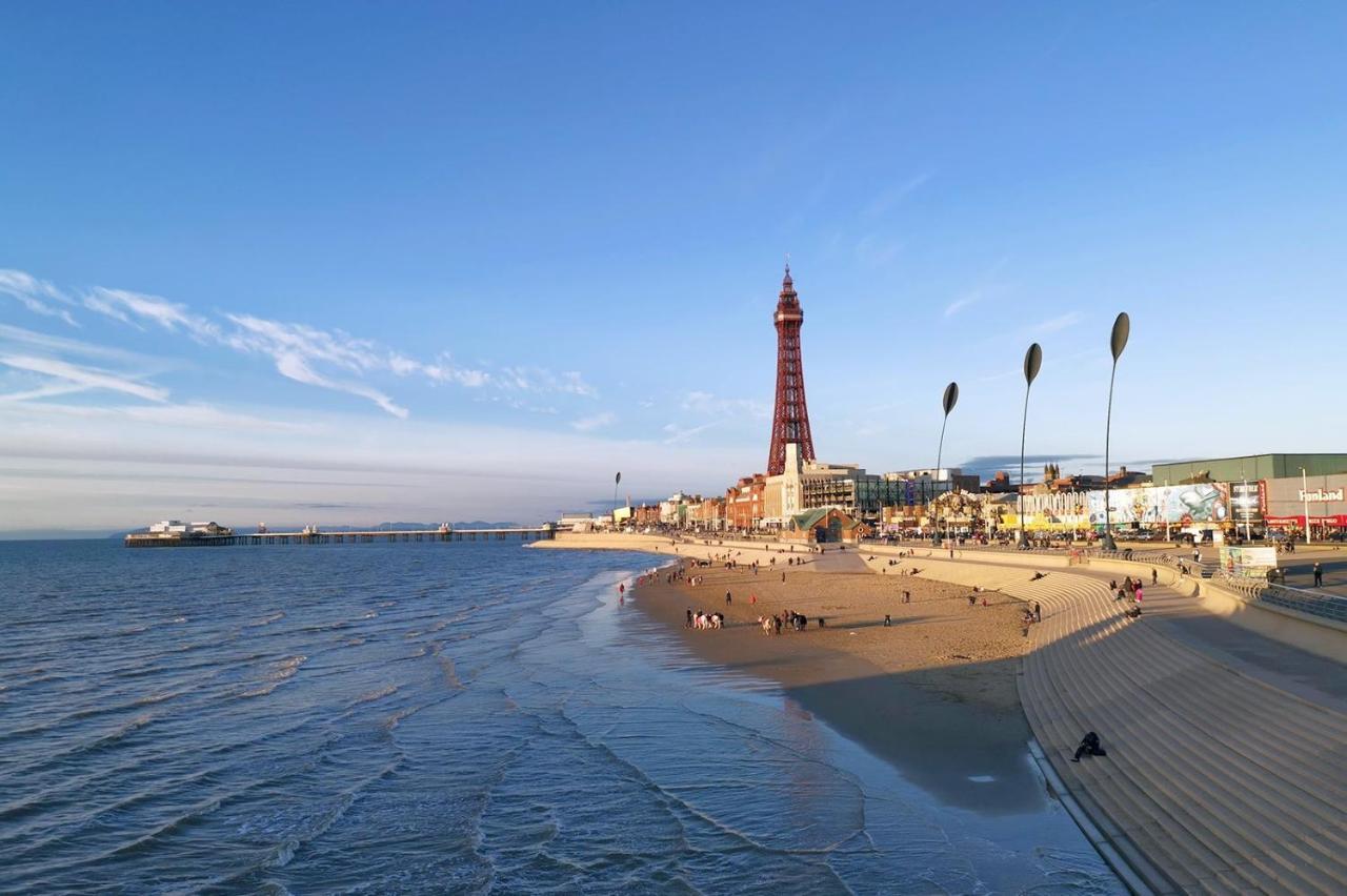 White Moon Hotel Blackpool Eksteriør bilde