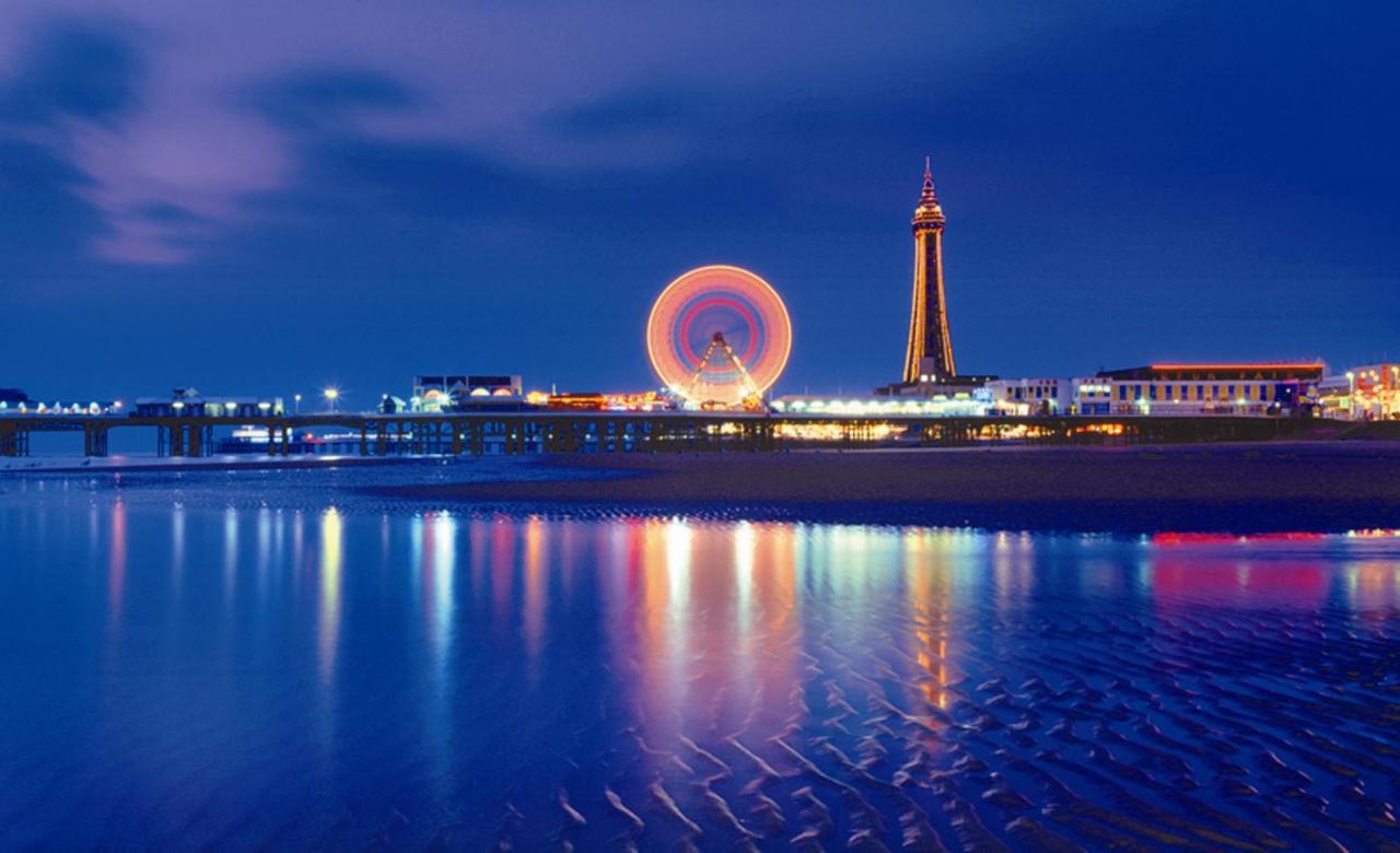White Moon Hotel Blackpool Eksteriør bilde
