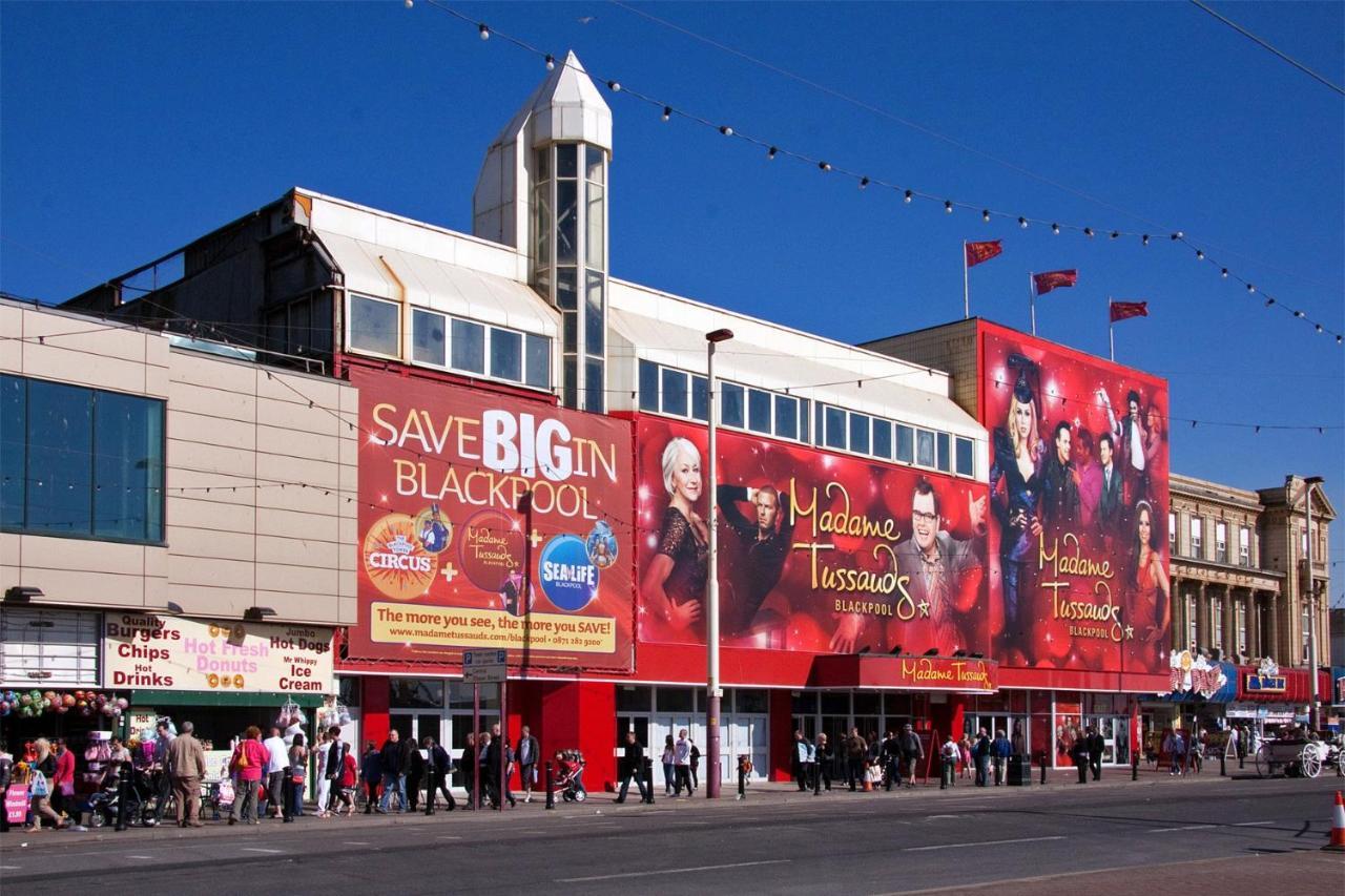 White Moon Hotel Blackpool Eksteriør bilde