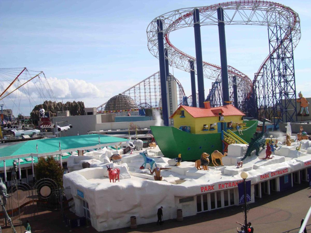 White Moon Hotel Blackpool Eksteriør bilde