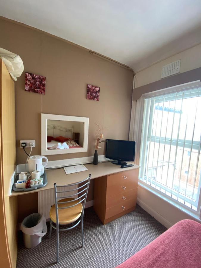 White Moon Hotel Blackpool Eksteriør bilde