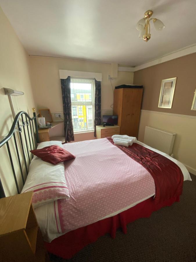 White Moon Hotel Blackpool Eksteriør bilde