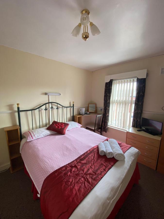White Moon Hotel Blackpool Eksteriør bilde