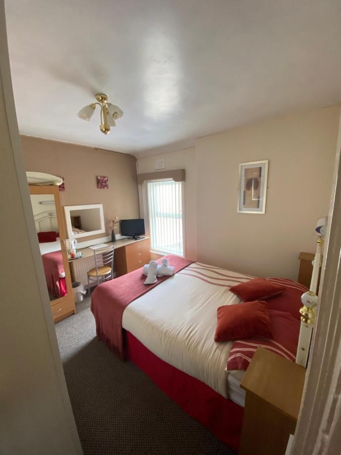 White Moon Hotel Blackpool Eksteriør bilde