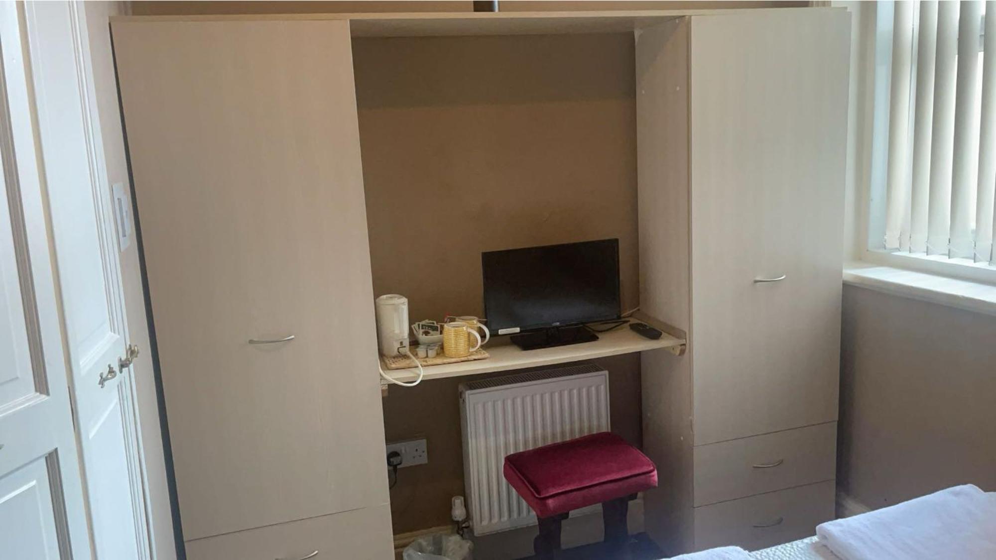 White Moon Hotel Blackpool Eksteriør bilde