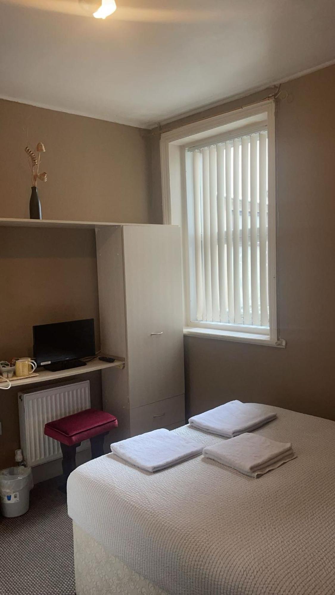 White Moon Hotel Blackpool Eksteriør bilde