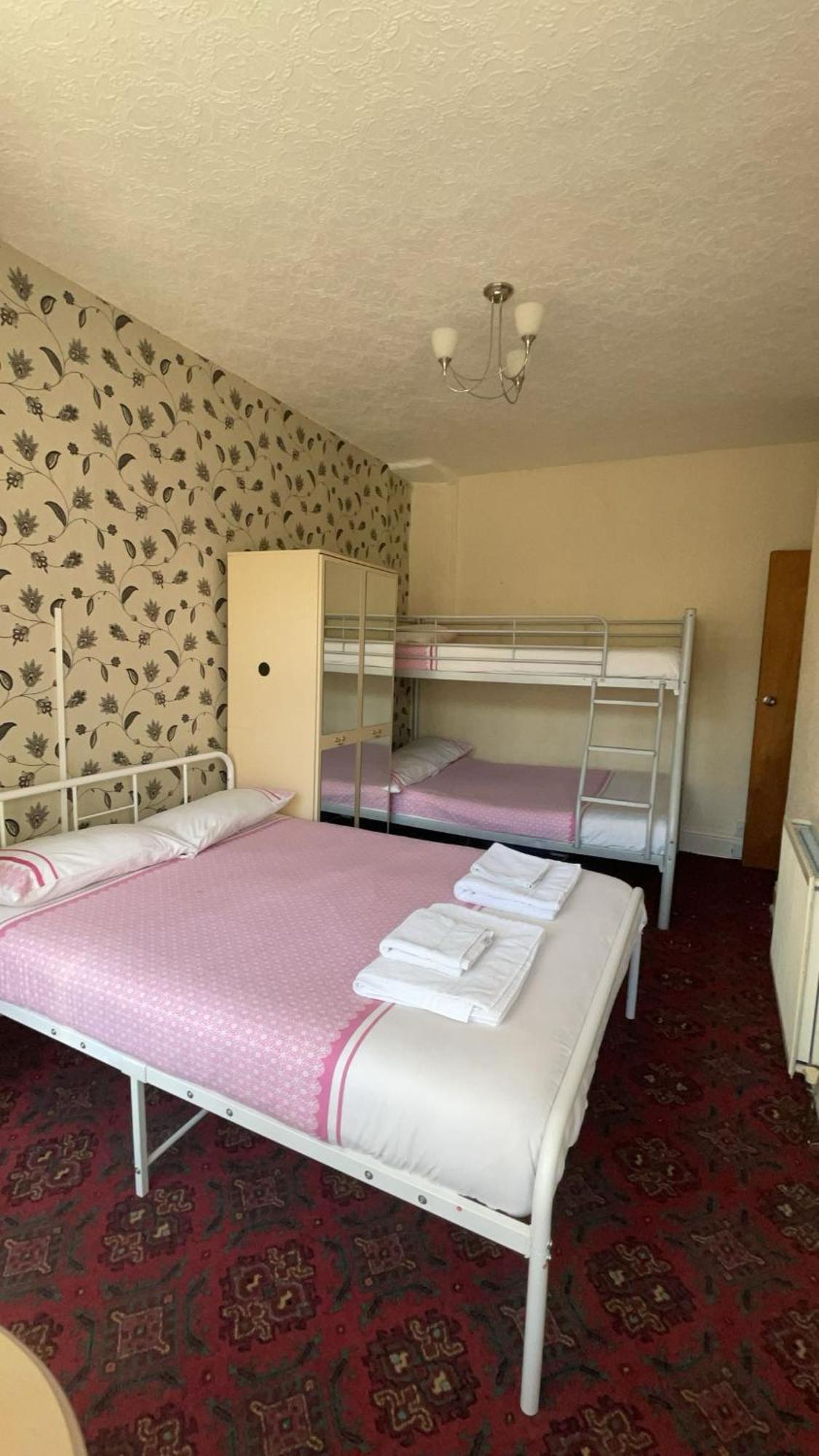 White Moon Hotel Blackpool Eksteriør bilde