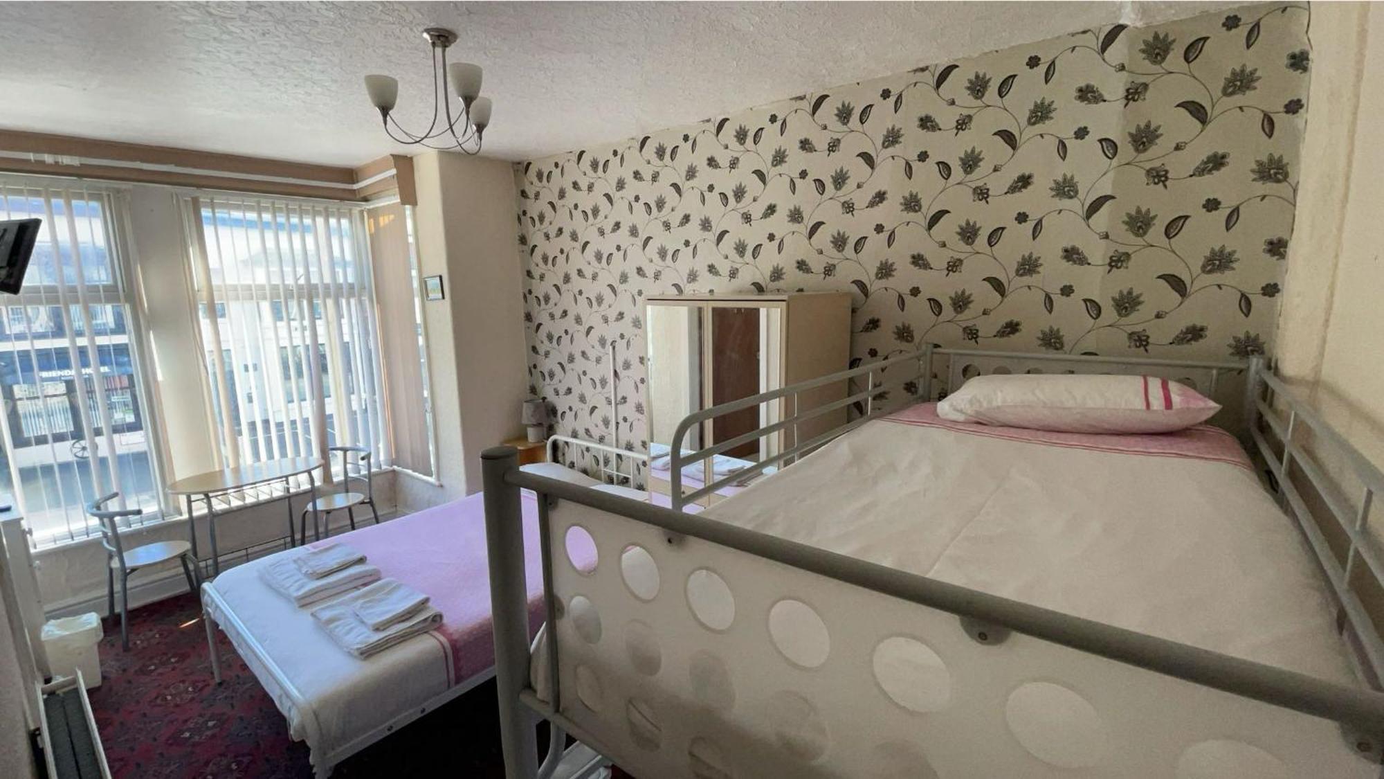 White Moon Hotel Blackpool Eksteriør bilde