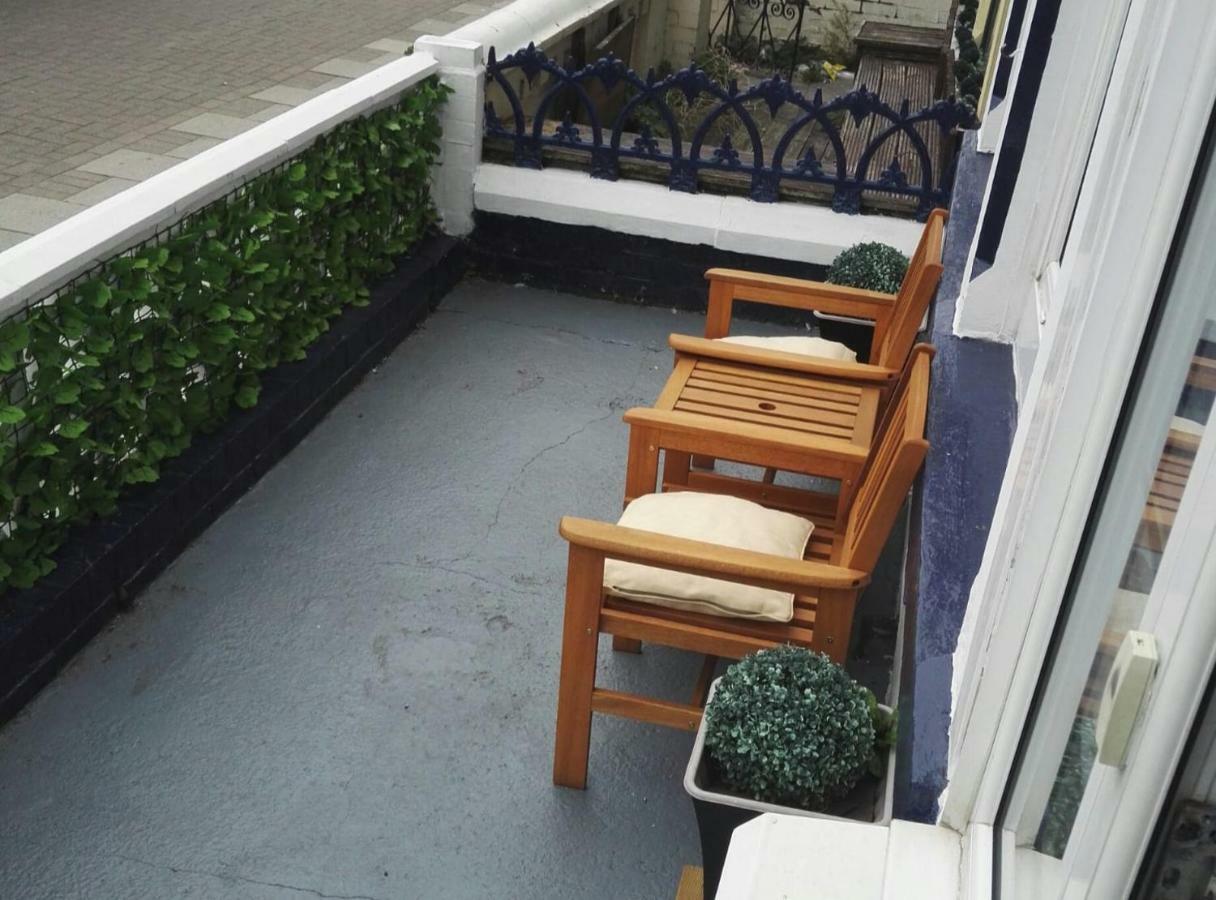 White Moon Hotel Blackpool Eksteriør bilde