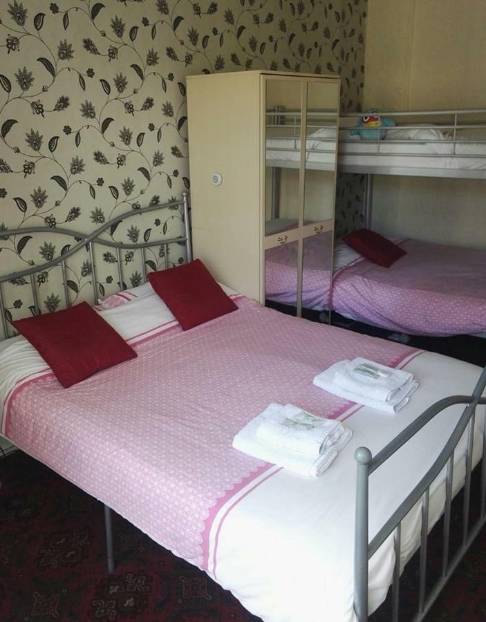 White Moon Hotel Blackpool Eksteriør bilde