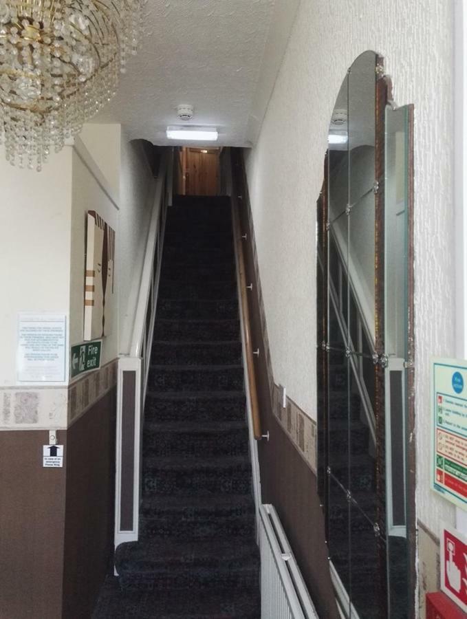 White Moon Hotel Blackpool Eksteriør bilde