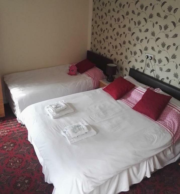 White Moon Hotel Blackpool Eksteriør bilde
