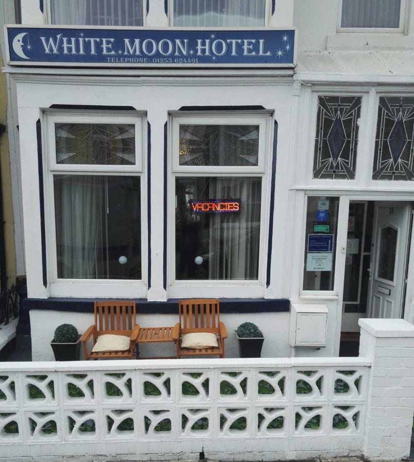 White Moon Hotel Blackpool Eksteriør bilde