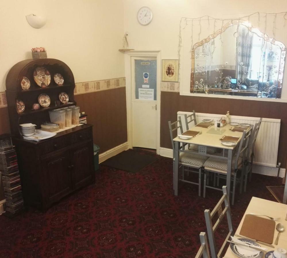 White Moon Hotel Blackpool Eksteriør bilde
