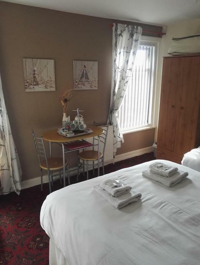 White Moon Hotel Blackpool Eksteriør bilde