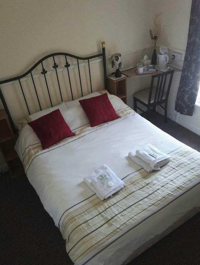 White Moon Hotel Blackpool Eksteriør bilde