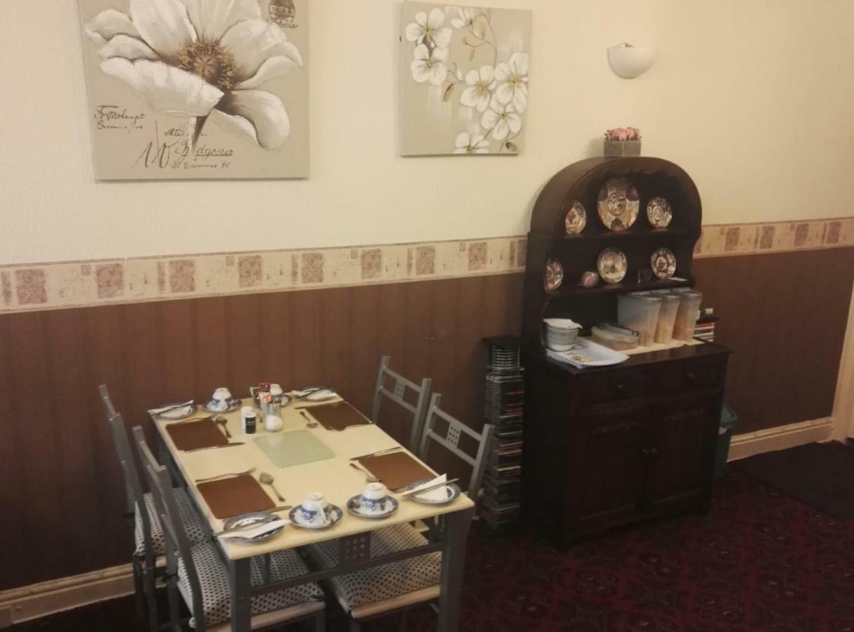 White Moon Hotel Blackpool Eksteriør bilde